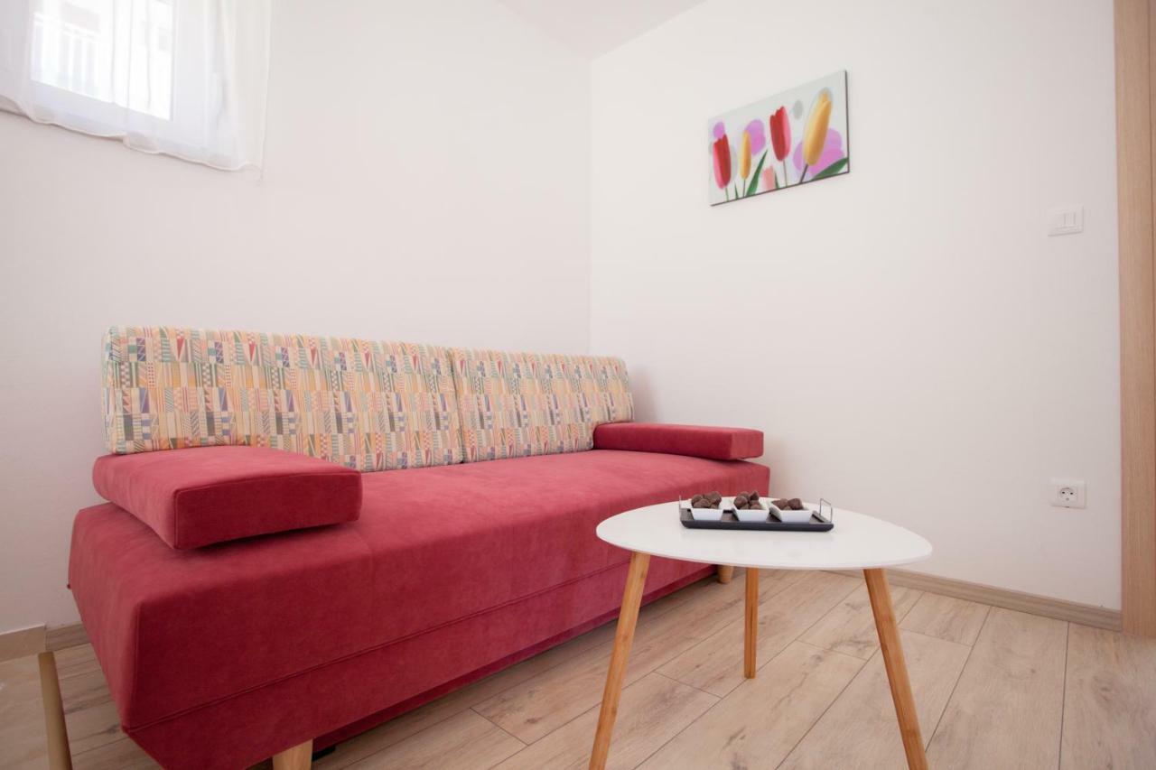 Apartments Mia 4&5 Baška Voda Extérieur photo