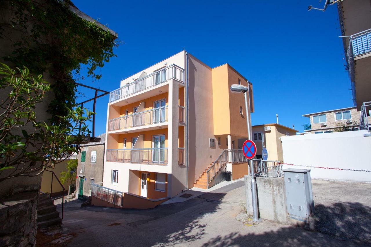 Apartments Mia 4&5 Baška Voda Extérieur photo