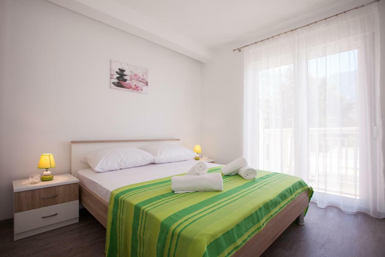 Apartments Mia 4&5 Baška Voda Extérieur photo